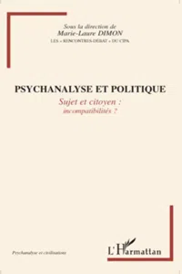 Psychanalyse et politique_cover