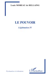 Le pouvoir_cover