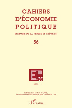 Histoire de la pensée et théories