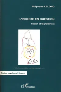 L'inceste en question_cover