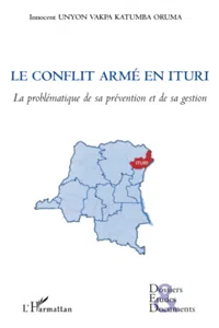 Le conflit armé en Ituri_cover