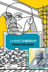 La rue Zamenhof_cover