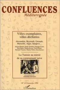 Villes exemplaires, villes déchirées_cover