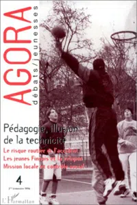 Pédagogie, illusion de la technicité_cover