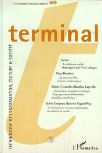 TERMINAL N°74_cover