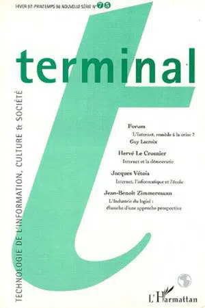 TERMINAL N°75