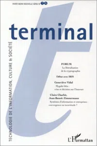 TERMINAL N°78_cover