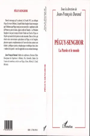 Peguy-Senghor