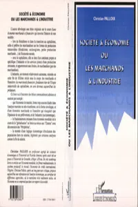 Société et économie ou les marchands et l'industrie_cover