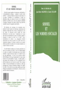 Simmel et les normes sociales_cover