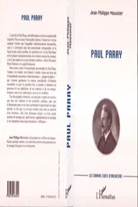 PAUL PARAY_cover