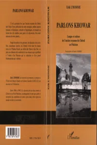 PARLONS KHOWAR_cover