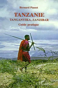 Tanzanie, Tanganyika, Zanzibar_cover