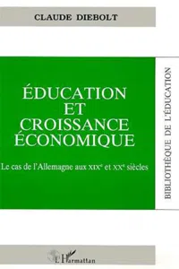 Education et croissance économique_cover