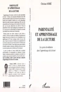 PARENTALITE ET APPRENTISSAGE DE LA LECTURE_cover