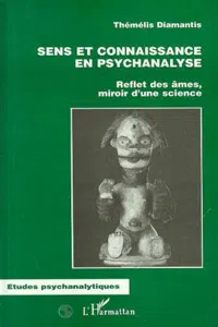 SENS ET CONNAISSANCE EN PSYCHANALYSE_cover