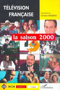 TÉLÉVISION FRANÇAISE La saison 2000_cover