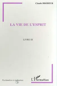 LA VIE DE L'ESPRIT_cover