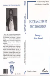 PSYCHANALYSE ET DECOLONISATION_cover