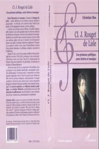 Cl. J. ROUGET DE LISLE_cover