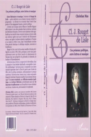 Cl. J. ROUGET DE LISLE