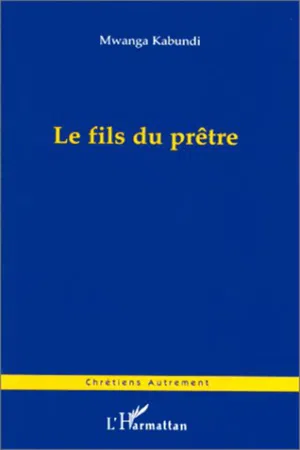 LE FILS DU PRÊTRE