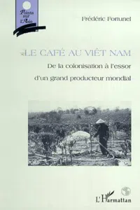 LE CAFE AU VIETNAM_cover