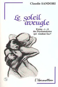 Le soleil aveugle_cover