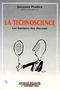 La technoscience_cover