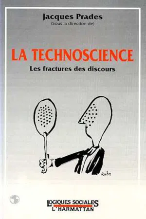 La technoscience