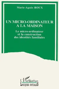 Un micro-ordinateur à la maison_cover