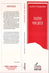 Faites vos jeux_cover