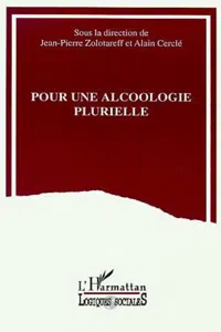 Pour une alcoologie plurielle_cover