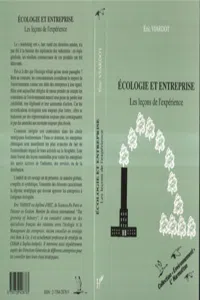 Ecologie et entreprise_cover