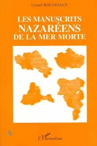 Les manuscrits nazaréens de la Mer Morte_cover