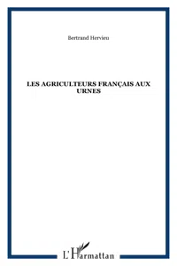 Les agriculteurs français aux urnes_cover