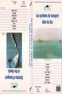 Les systèmes de transport dans les îles - Systems of Transport in the Islands_cover