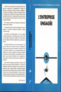 L'entreprise engagée_cover