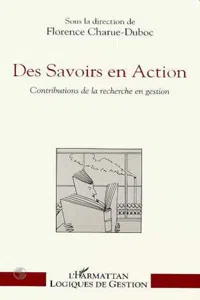 Des savoirs en action_cover