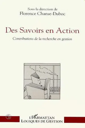 Des savoirs en action