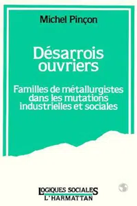 Désarrois ouvriers_cover