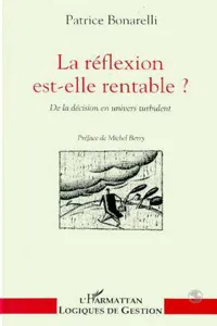 La reflexion est-elle rentable ?_cover