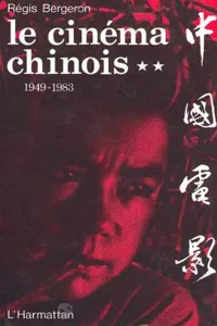 Le cinéma chinois 1949-1983_cover