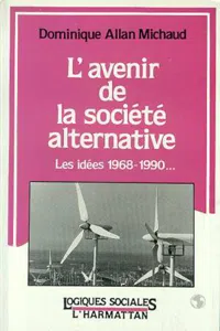 L'avenir de la société alternative_cover