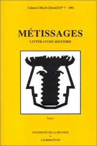 Métissages_cover