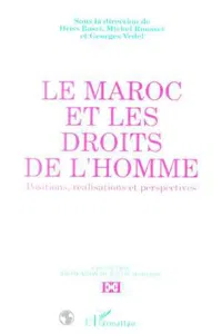 Le Maroc et les droits de l'homme_cover