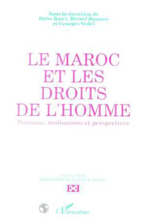 Le Maroc et les droits de l'homme