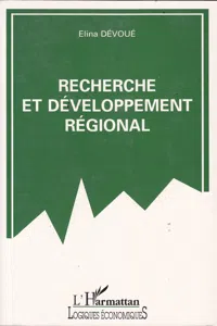 Recherche et développement régional_cover