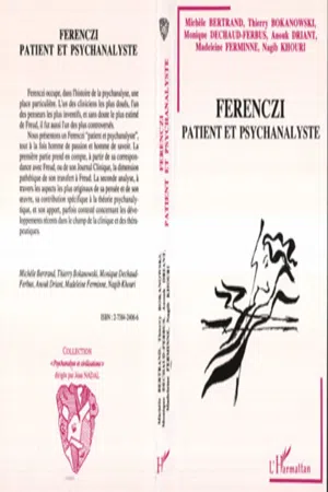 Ferenczi patient et psychanalyste