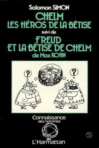 Chelm ou les héros de la bêtise_cover